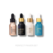 Load image into Gallery viewer, HERES B2UTY 24k Rose Gold/ Elixir Oil/ oil control/Invisible pores Face base/Primer/makeup primer base 5pcs
