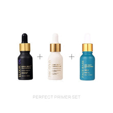Load image into Gallery viewer, HERES B2UTY 24k Rose Gold/ Elixir Oil/ oil control/Invisible pores Face base/Primer/makeup primer base 5pcs