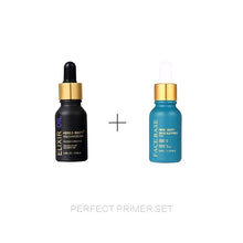 Load image into Gallery viewer, HERES B2UTY 24k Rose Gold/ Elixir Oil/ oil control/Invisible pores Face base/Primer/makeup primer base 5pcs