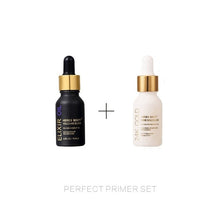 Load image into Gallery viewer, HERES B2UTY 24k Rose Gold/ Elixir Oil/ oil control/Invisible pores Face base/Primer/makeup primer base 5pcs