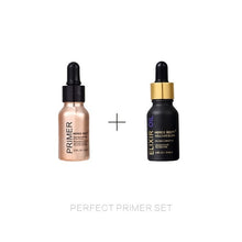 Load image into Gallery viewer, HERES B2UTY 24k Rose Gold/ Elixir Oil/ oil control/Invisible pores Face base/Primer/makeup primer base 5pcs