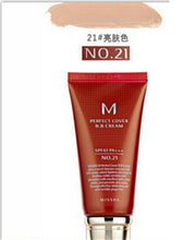 Load image into Gallery viewer, Missha M Perfect Cover BB Cream #21 Or #23 SPF42 Pa+++ 50Ml Korea Cosmetics Makeup Base CC Creams Whitening Original Package