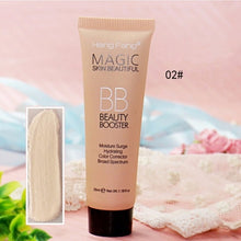 Load image into Gallery viewer, Face Brighten Base Foundation BB Cream Long Lasting Waterproof Concealer Moisturizing Whitening Make Up Korean TSLM2