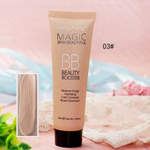 Load image into Gallery viewer, Face Brighten Base Foundation BB Cream Long Lasting Waterproof Concealer Moisturizing Whitening Make Up Korean TSLM2